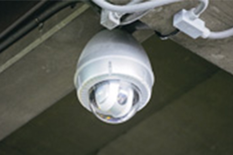 Ample security Ample security